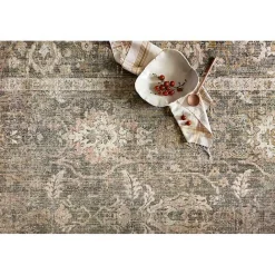 Online Kirklands Home Chris Loves Julia x Loloi Sage Rosemarie Rug, 2x10 Green