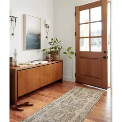 Online Kirklands Home Chris Loves Julia x Loloi Sage Rosemarie Rug, 2x10 Green