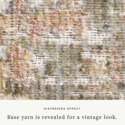 Online Kirklands Home Chris Loves Julia x Loloi Sage Rosemarie Rug, 2x10 Green