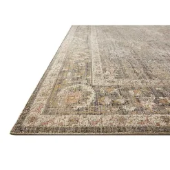 New Kirklands Home Chris Loves Julia x Loloi Sage Rosemarie Rug, 5x7 Green