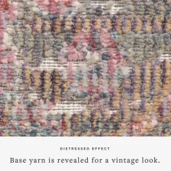 Clearance Kirklands Home Chris Loves Julia x Loloi Rosemarie Gray Rug, 5x7
