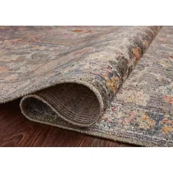 Clearance Kirklands Home Chris Loves Julia x Loloi Rosemarie Gray Rug, 5x7