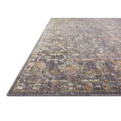 Best Kirklands Home Chris Loves Julia x Loloi Rosemarie Coal Rug, 6x9