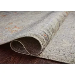 Kirklands Home Chris Loves Julia x Loloi Rosemarie Iris Rug, 7x10 Gray