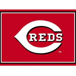 Online Kirklands Home Cincinnati Reds Spirit Rug, 3x4
