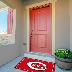 Online Kirklands Home Cincinnati Reds Spirit Rug, 3x4