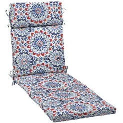 Kirklands Home Clark Outdoor Chaise Cushion, 72 in.
