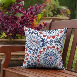 Best Kirklands Home Clark Outdoor Pillows, Set of 2