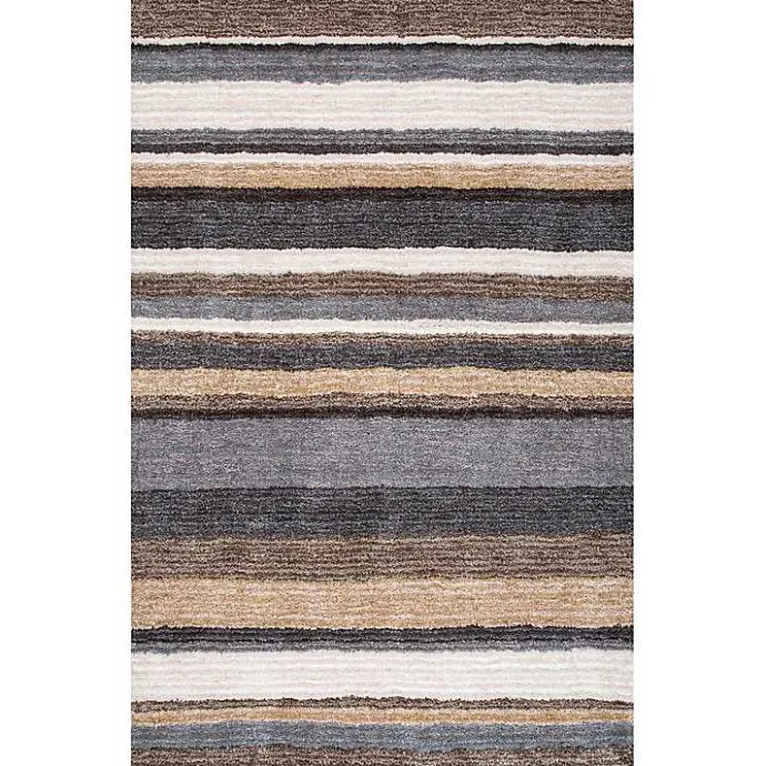 Clearance Kirklands Home Clark Shag Area Rug, 8x10
