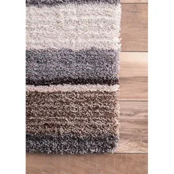 Clearance Kirklands Home Clark Shag Area Rug, 8x10
