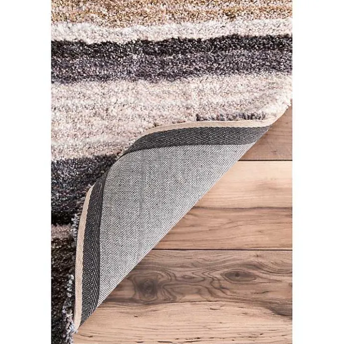 Clearance Kirklands Home Clark Shag Area Rug, 8x10