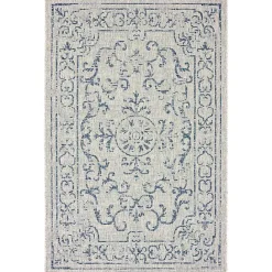 Clearance Kirklands Home Classicism Sun Shower Outdoor Area Rug, 7x9