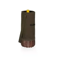 Kirklands Home Clemson University Insulated Wine Bottle Tote