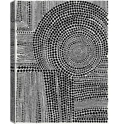 Best Kirklands Home Clustered Dots by Natasha Marie Canvas Art Print