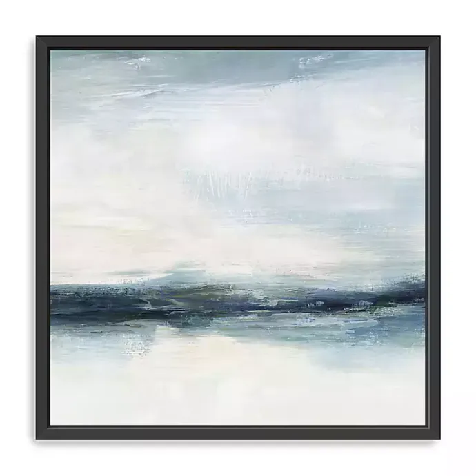 Online Kirklands Home Coastal Air Framed Canvas Art Print