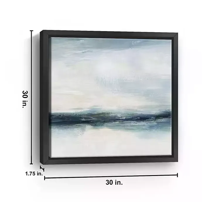 Online Kirklands Home Coastal Air Framed Canvas Art Print