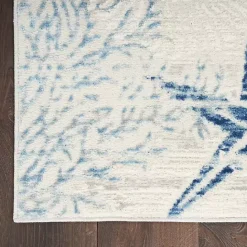 Sale Kirklands Home Coastal Reef Dreams Area Rug, 7x9