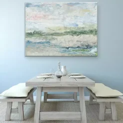 Best Kirklands Home Coastal Seascape VI Canvas Art Print