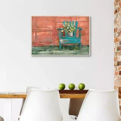 Hot Kirklands Home Color Me Country Framed Canvas Art Print