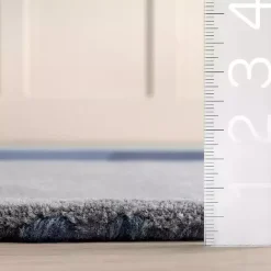 Hot Kirklands Home Colorado Emily Henderson x RugsUSA Area Rug, 8x10 Blue