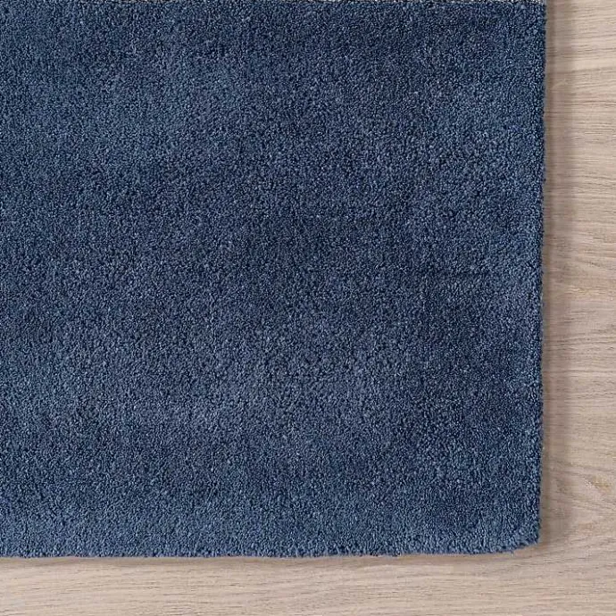 Outlet Kirklands Home Colorado Emily Henderson x RugsUSA Area Rug, 5x8 Blue