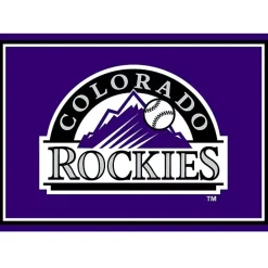New Kirklands Home Colorado Rockies Spirit Rug, 3x4 Blue