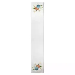 Clearance Kirklands Home Colorful Pumpkins Harvest Table Runner