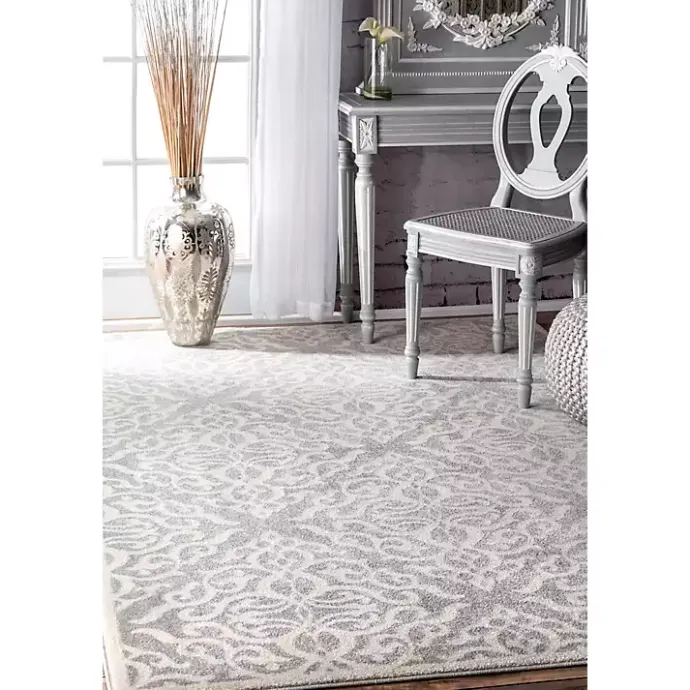 Outlet Kirklands Home Contessa Diamond Area Rug, 8x10