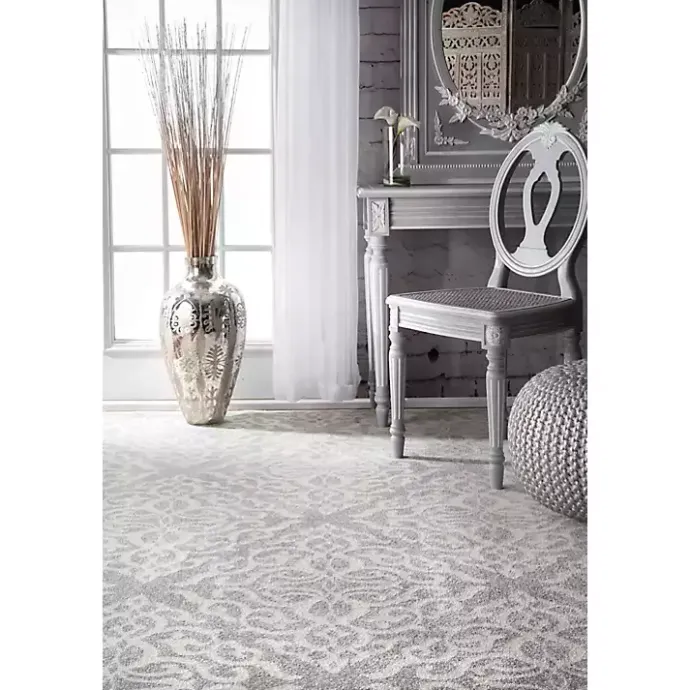 Outlet Kirklands Home Contessa Diamond Area Rug, 8x10