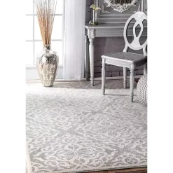 Discount Kirklands Home Contessa Diamond Area Rug, 5x7