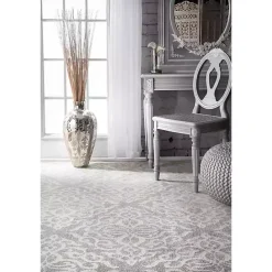 Discount Kirklands Home Contessa Diamond Area Rug, 5x7