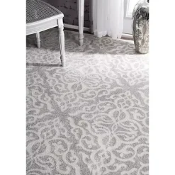 Discount Kirklands Home Contessa Diamond Area Rug, 5x7