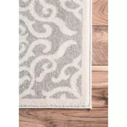 Discount Kirklands Home Contessa Diamond Area Rug, 5x7