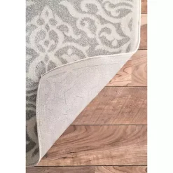 Discount Kirklands Home Contessa Diamond Area Rug, 5x7