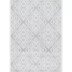 New Kirklands Home Contessa Diamond Area Rug, 10x14