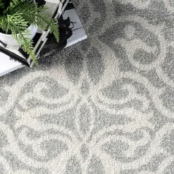 Discount Kirklands Home Contessa Diamond Area Rug, 8x12