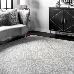 Discount Kirklands Home Contessa Diamond Area Rug, 8x12