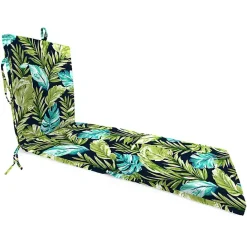 Kirklands Home Cool Tropics Outdoor Chaise Cushion, 72x21 in.