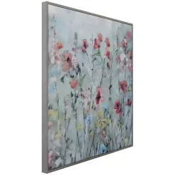 Online Kirklands Home Country Spring Floral Framed Art Print Multi