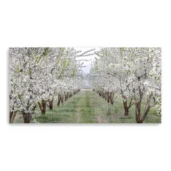 Discount Kirklands Home Countryside Path Canvas Art Print
