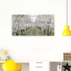 Discount Kirklands Home Countryside Path Canvas Art Print