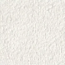 Best Kirklands Home Cream Boucle Natural Wood Ottoman White