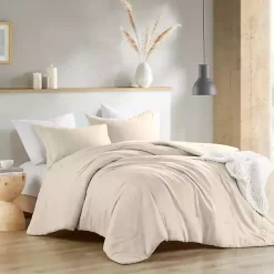 Hot Kirklands Home Cream Chambray 2-pc. Twin/Twin XL Comforter Set Ivory