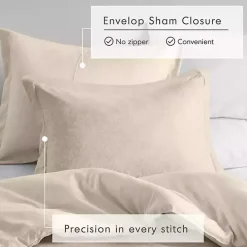 Hot Kirklands Home Cream Chambray 2-pc. Twin/Twin XL Comforter Set Ivory