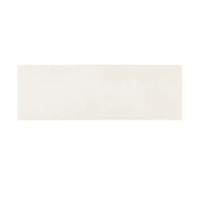 Kirklands Home Cream High Pile Marshmallow Bath Mat, 72 in. Ivory