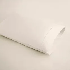 Hot Kirklands Home Cream Rich Cooling Cotton Queen Sheet Set Ivory
