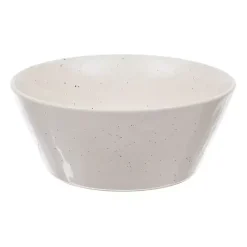 Discount Kirklands Home Cream Simple Things Bowl Ivory