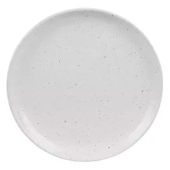 Discount Kirklands Home Cream Simple Things Salad Plate Ivory
