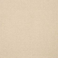 Outlet Kirklands Home Cream Upholstered Storage Ottoman with Tray Top White