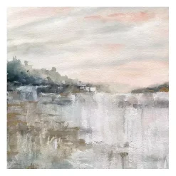 Online Kirklands Home Crystal Falls Canvas Art Print